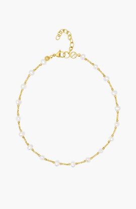 Nialaya Nialaya Amalfi Pearl Choker