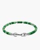 Nialaya Nialaya Aventurine Heishi Bracelet - 2