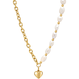 Nialaya Nialaya Baroque Love Choker