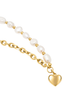 Nialaya Nialaya Baroque Love Choker - 3