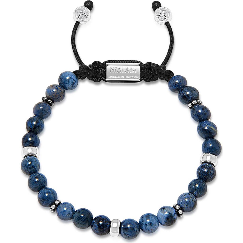 Nialaya Nialaya Beaded Bracelet