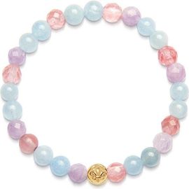 Nialaya Nialaya Beaded Stretch Bracelet