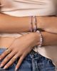 Nialaya Nialaya Beaded Stretch Bracelet - 3