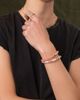 Nialaya Nialaya Beaded Stretch Bracelet - 4
