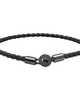 Nialaya Nialaya Braided Lux Leather Bracelet - 1