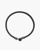 Nialaya Nialaya Braided Lux Leather Bracelet - 2