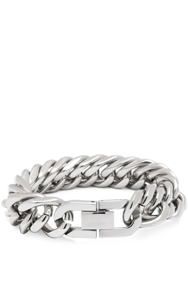 Nialaya Nialaya Chunky Cuban Chain Bracelet