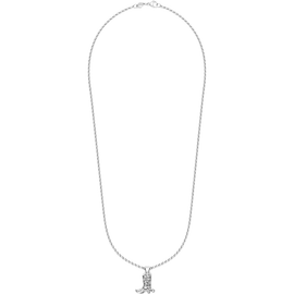 Nialaya Nialaya Cowboy Charm Necklace