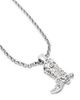 Nialaya Nialaya Cowboy Charm Necklace - 3