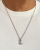 Nialaya Nialaya Cowboy Charm Necklace - 5