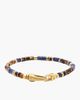 Nialaya Nialaya Earth Royale Heishi Bracelet  - 1