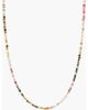 Nialaya Nialaya Faceted Tourmaline Bead Choker - 1