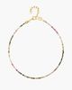 Nialaya Nialaya Faceted Tourmaline Bead Choker - 3