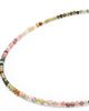 Nialaya Nialaya Faceted Tourmaline Bead Choker - 5