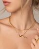 Nialaya Nialaya Figaro Chain Choker - 2