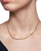 Nialaya Nialaya Figaro Chain Choker - 4