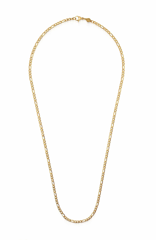Nialaya Nialaya Figaro Chain Necklace