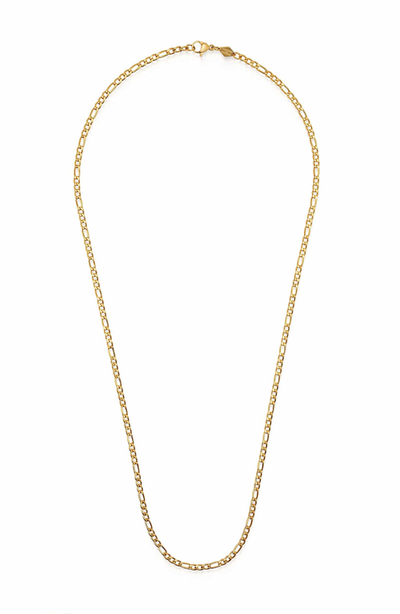 Nialaya Nialaya Figaro Chain Necklace