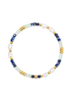 Nialaya Nialaya Gemstone And Pearl Beaded Bracelet - 1