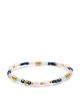 Nialaya Nialaya Gemstone And Pearl Beaded Bracelet - 3