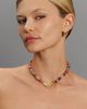 Nialaya Nialaya Gemstone Choker With Panther Head - 2