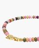 Nialaya Nialaya Gemstone Choker With Panther Head - 3