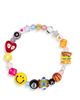 Nialaya Nialaya Happy Life Beaded Bracelet - 1