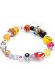 Nialaya Nialaya Happy Life Beaded Bracelet - 3