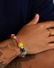 Nialaya Nialaya Happy Life Beaded Bracelet - 4