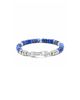 Nialaya Nialaya Hexagon Beaded Bracelet - 2