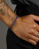 Nialaya Nialaya Lapis Heishi Bracelet - 2