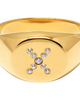 Nialaya Nialaya Limited Edition X Ring - 1