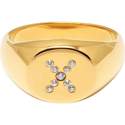 Nialaya Nialaya Limited Edition X Ring
