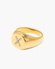 Nialaya Nialaya Limited Edition X Ring - 3