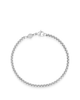 Nialaya Nialaya Mini Box Chain Bracelet - 1