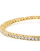 Nialaya Nialaya Mini Cubic Zirconia Tennis Bracelet - 3
