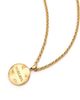 Nialaya Nialaya Necklace With Ancient Sun Pendant - 2