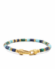 Nialaya Nialaya Ocean Mosaic Heishi Bracelet - 1