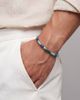 Nialaya Nialaya Ocean Mosaic Heishi Bracelet - 3