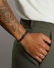 Nialaya Nialaya Onyx Heishi Wrap Bracelet - 2