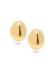 Nialaya Nialaya Oval Earrings - 2