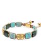 Nialaya Nialaya Pacific Dorje Flatbead Bracelet - 1