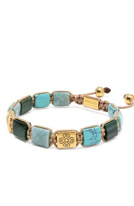 Nialaya Nialaya Pacific Dorje Flatbead Bracelet
