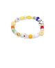 Nialaya Nialaya Panda Pearl Bracelet - 2