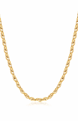 Nialaya Nialaya Rope Chain Choker