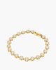 Nialaya Nialaya Round Gem Link Bracelet - 2