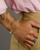 Nialaya Nialaya Round Link Bracelet - 2