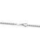 Nialaya Nialaya Skull Sword Necklace - 4