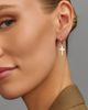 Nialaya Nialaya Small Cross Earrings - 2
