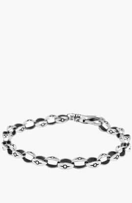 Nialaya Nialaya Star Link Bracelet